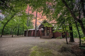 Exterior - Tranquility Trails- 2 BR-Timber Creek Trails (Broken Bow)