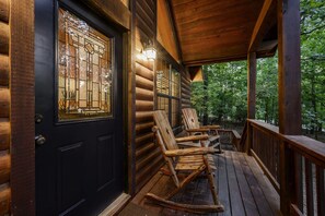 テラス / パティオ