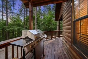 Property grounds - Graywolf Lodge - 2 BR-Timber Creek Trails (Broken Bow)