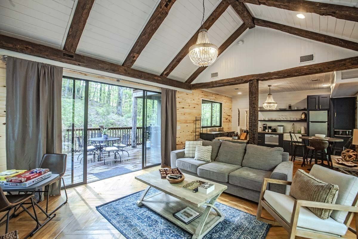 智能電視、壁爐