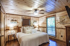 2 soveværelser, strygejern/strygebræt, Wi-Fi, sengetøj