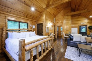 1 sovrum, strykjärn/strykbräda, wi-fi och sängkläder