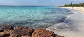 Escape to 64 at Cape View Resort - holiday accommodation for couples and families