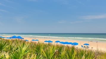 Ubicación a pie de playa