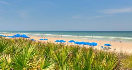 Good Times & Tan Lines – Oceanview Condo Pet Friendly