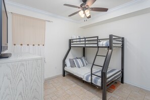 2 bedrooms, WiFi