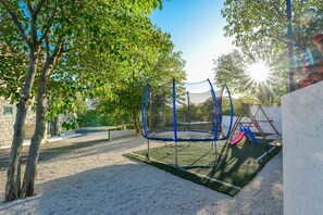 Children’s area