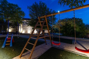 Área infantil