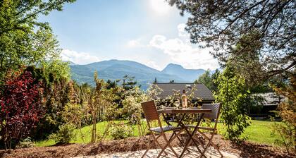 Entre lacs et montagnes