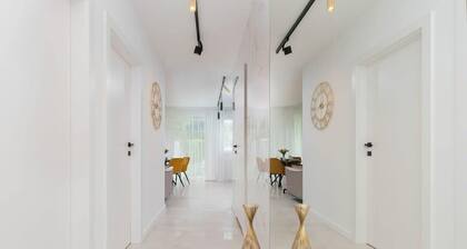 Piastowska 30 Gdańsk | 2-Bedroom Apartment | Parking | Garden