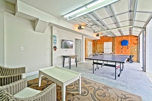 Salle de jeux