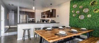 The Greenhouse: Modern Rural Escape