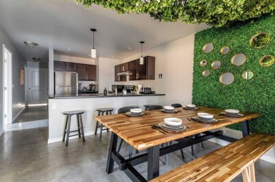 The Greenhouse: Modern Rural Escape