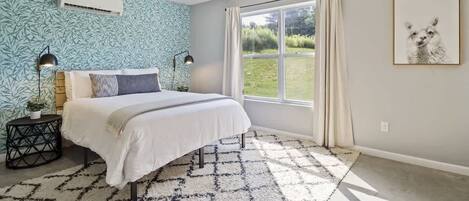 3 Schlafzimmer, Bügeleisen/Bügelbrett, Reisekinderbett, WLAN