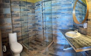 Bathroom - Aria Hotel (Skiathos)