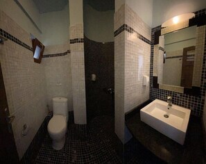 Bathroom - Aria Hotel (Skiathos)