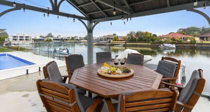 Studio on Bribie Canal