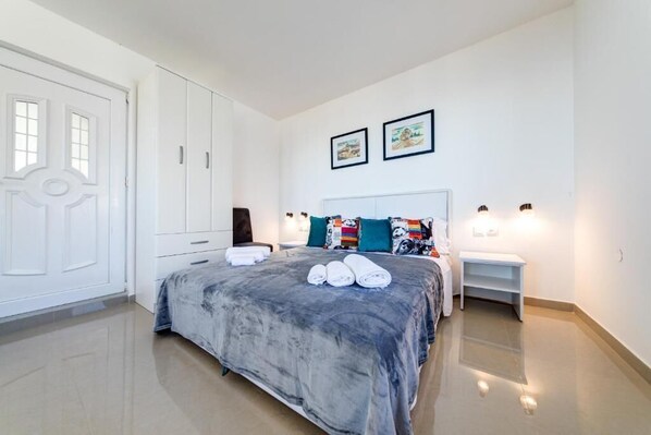 1 Schlafzimmer, WLAN