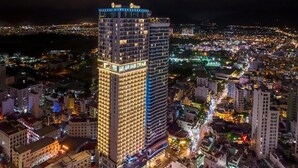 Exterior - Virgo Hotel (Nha Trang)
