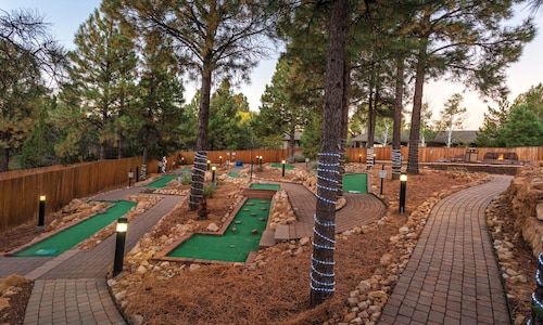 Club Wyndham Flagstaff 2 Bedroom Deluxe