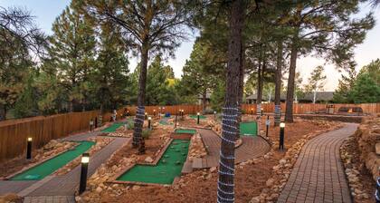 Club Wyndham Flagstaff 2 Bedroom Deluxe