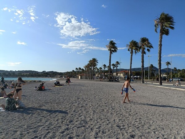 Plage à proximité