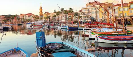 Marina/club náutico