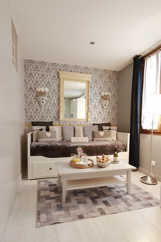 Appartement Médicis avec garage