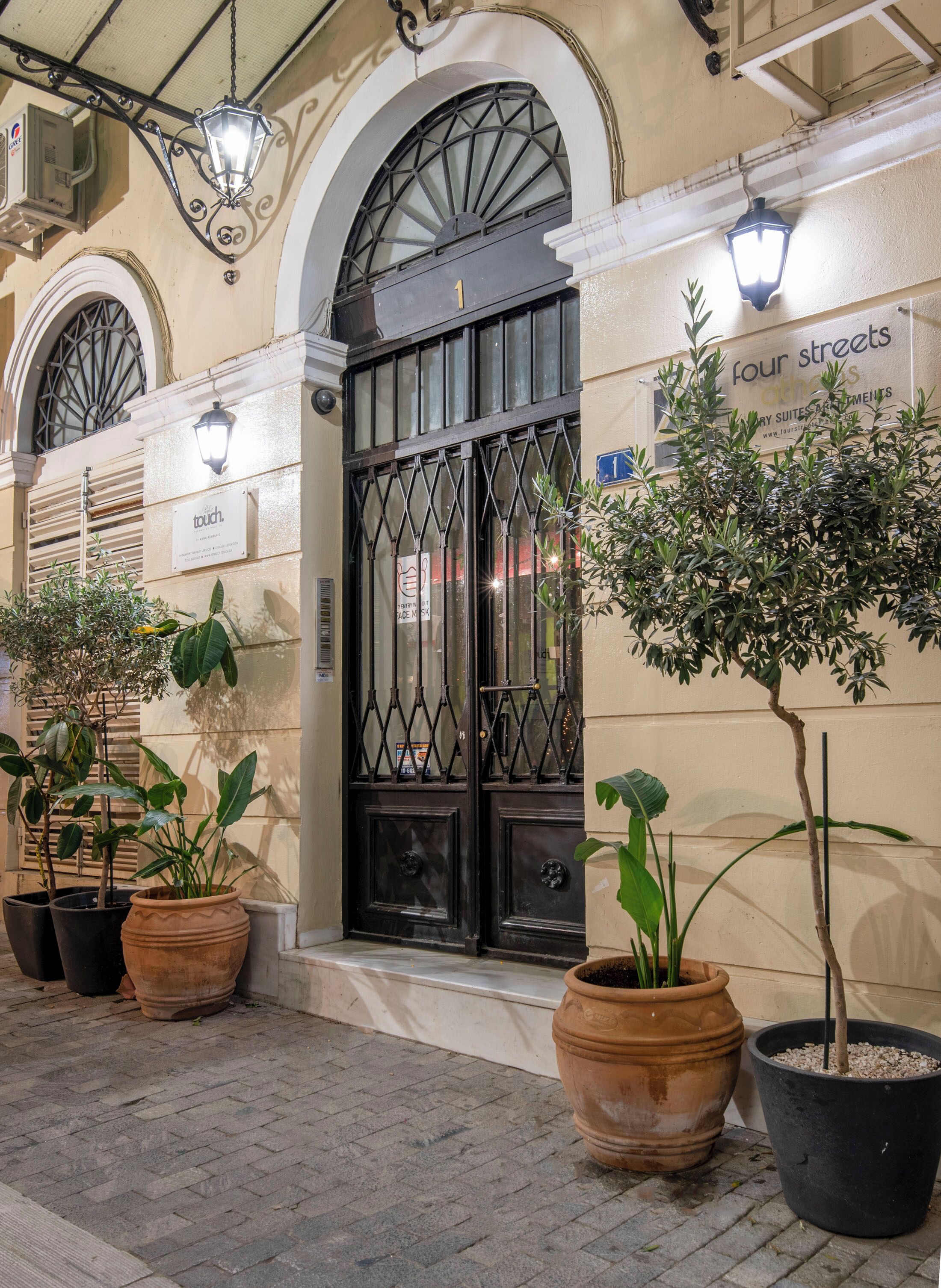 Détail de l’extérieur