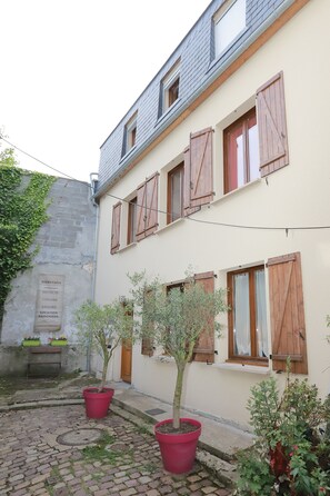 Detall de l'exterior