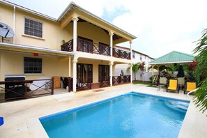 Exterior - Croton Studio at Sungold House Barbados (Speightstown)
