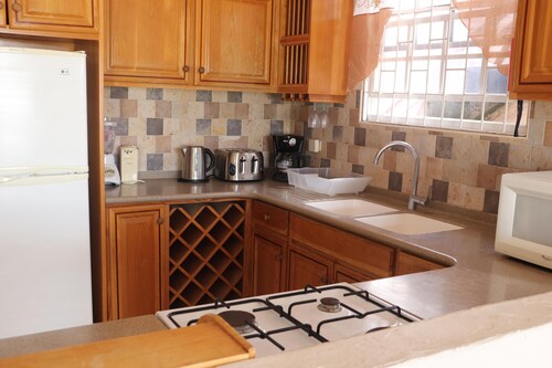 Ginger Lily 2-bed Suite at Sungold House Barbados