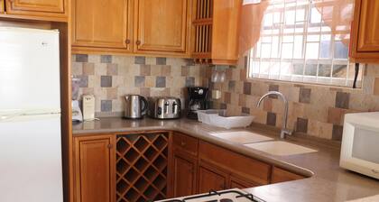 Ginger Lily 2-bed Suite at Sungold House Barbados