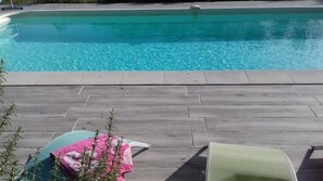 Pool - BASSEGAT NATURE - FOX AMPHOUX (FOX AMPHOUX)