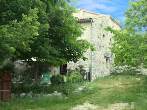 Udendørsområde