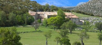 Le gîte Panda Saint-Maymes