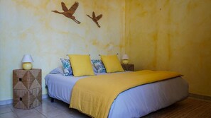 3 bedrooms, iron/ironing board, Internet - Les Tamaris - LA Londe LES Maures (LA LONDE LES MAURES)