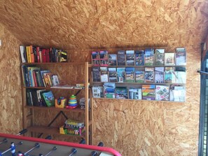 Sala de juegos