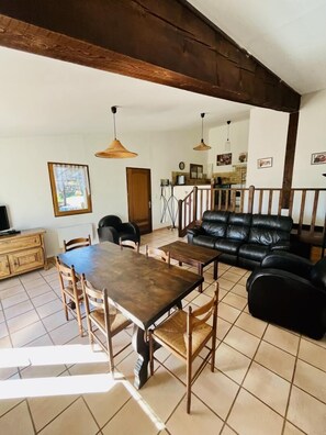 Interior - Le Gîte Tra Lei Laouve (LA VERDIERE)