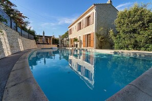 Pool - Le Bruscanou - SIX Fours LES Plages (SIX FOURS LES PLAGES)