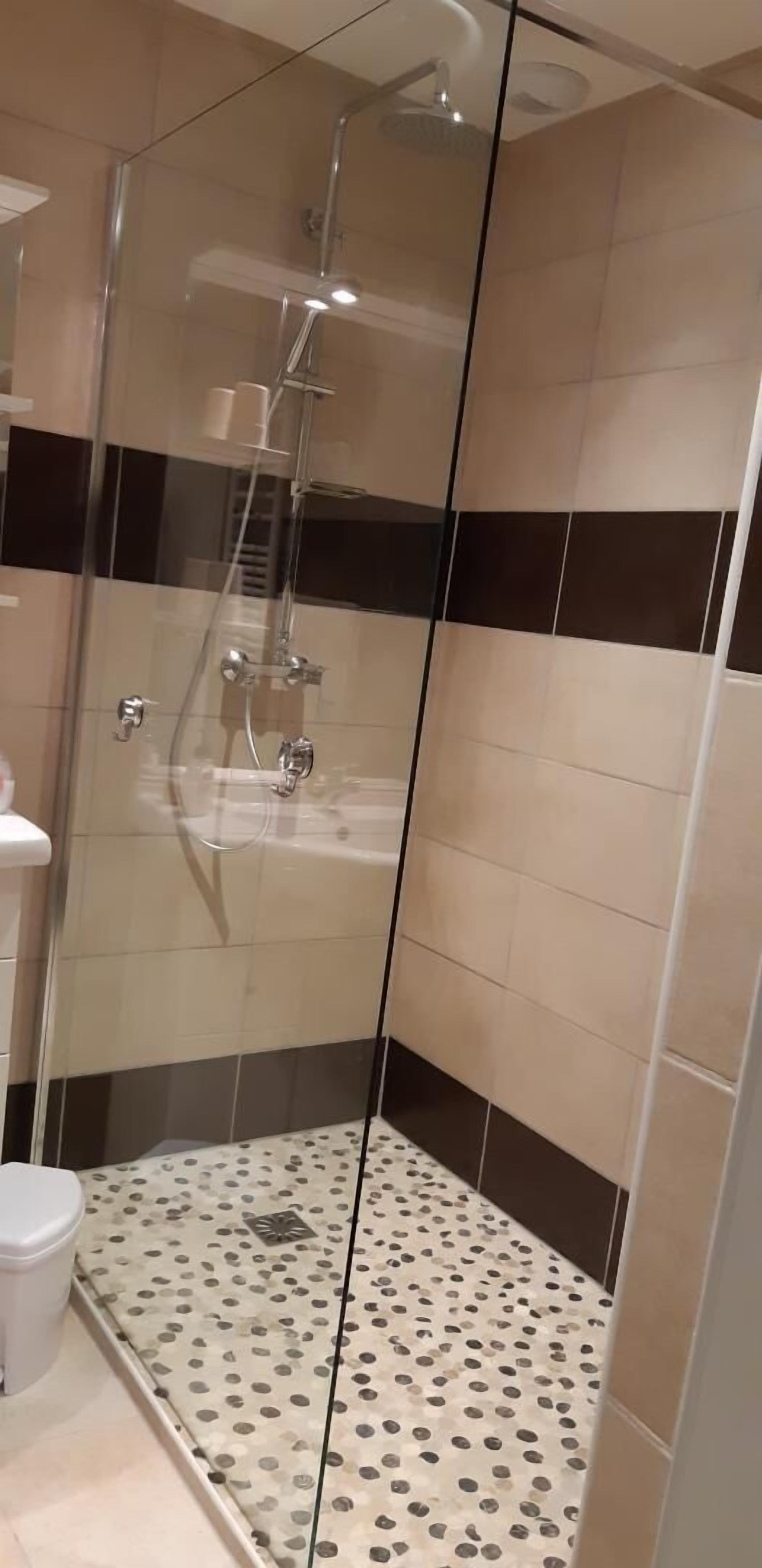 Een douche