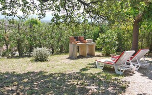 Property grounds - Gîte au Milieu des Vignes (VIDAUBAN)