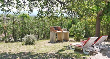 Gîte au Milieu des Vignes