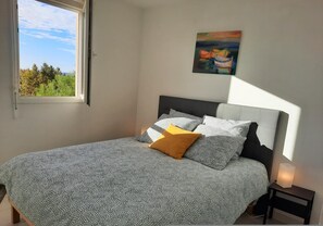 2 habitaciones y acceso a internet 