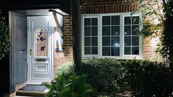 Detalle del exterior