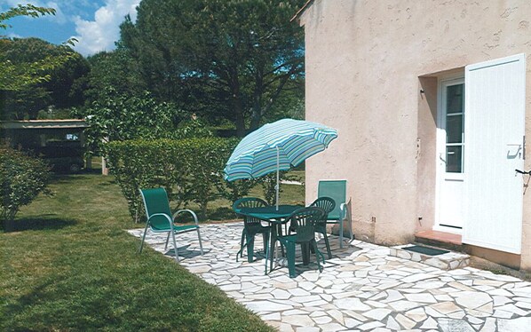 Servei de restauració a l'aire lliure