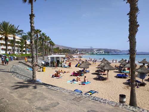 Sun vacations in Tenerife