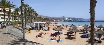 Sun vacations in Tenerife