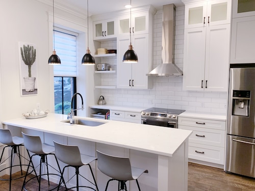 Downtown Heritage Condo