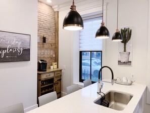 Cuisine privée